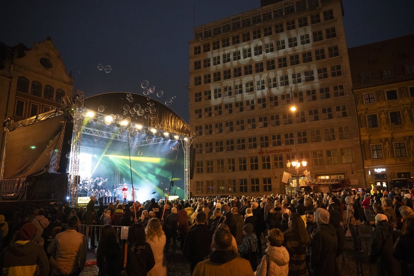 Koncert w rynku, piątek, 4 października